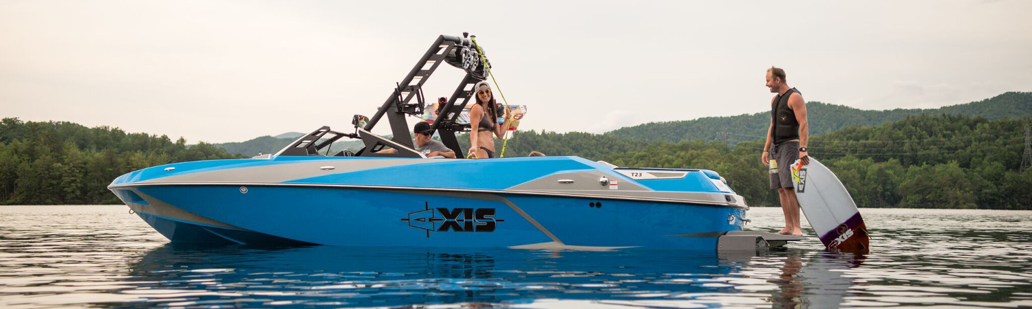 2022 Axis Boats T23 for sale at Tommy's Boats
